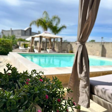 Masseria Asteri B&B Cannole Exteriér fotografie