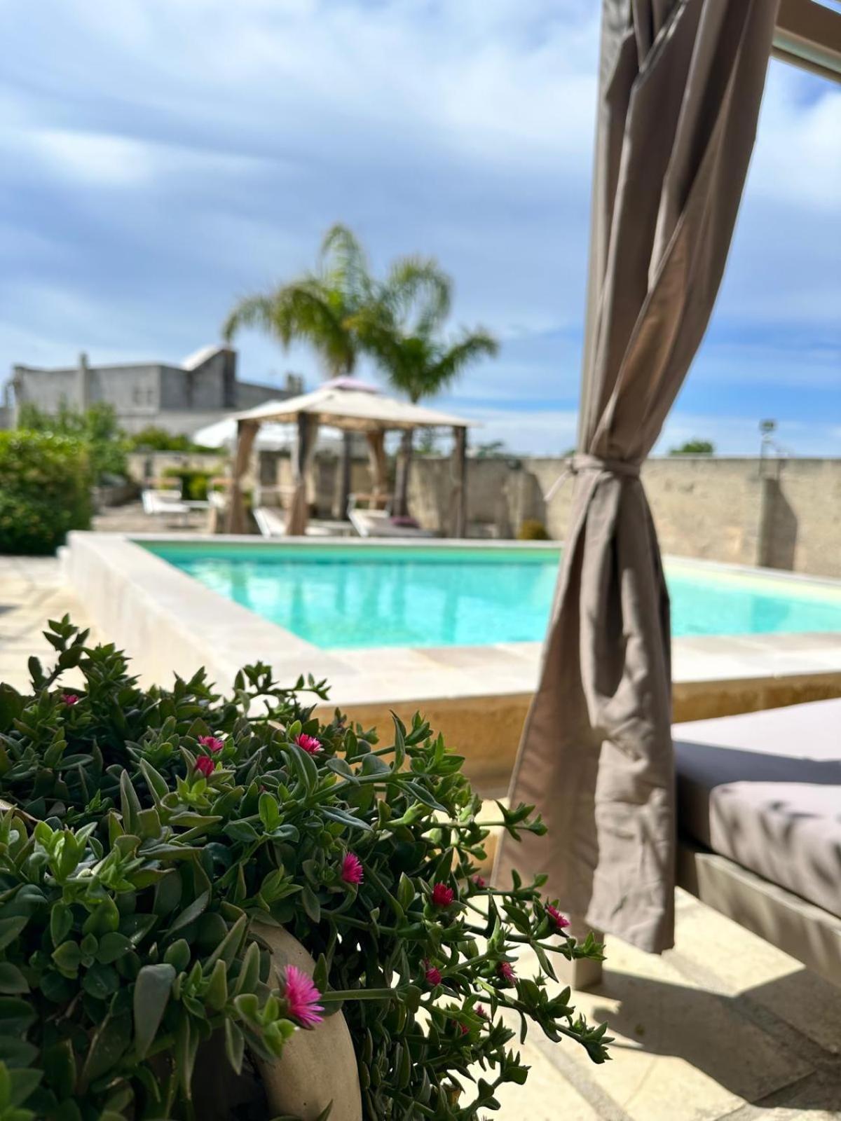 Masseria Asteri B&B Cannole Exteriér fotografie