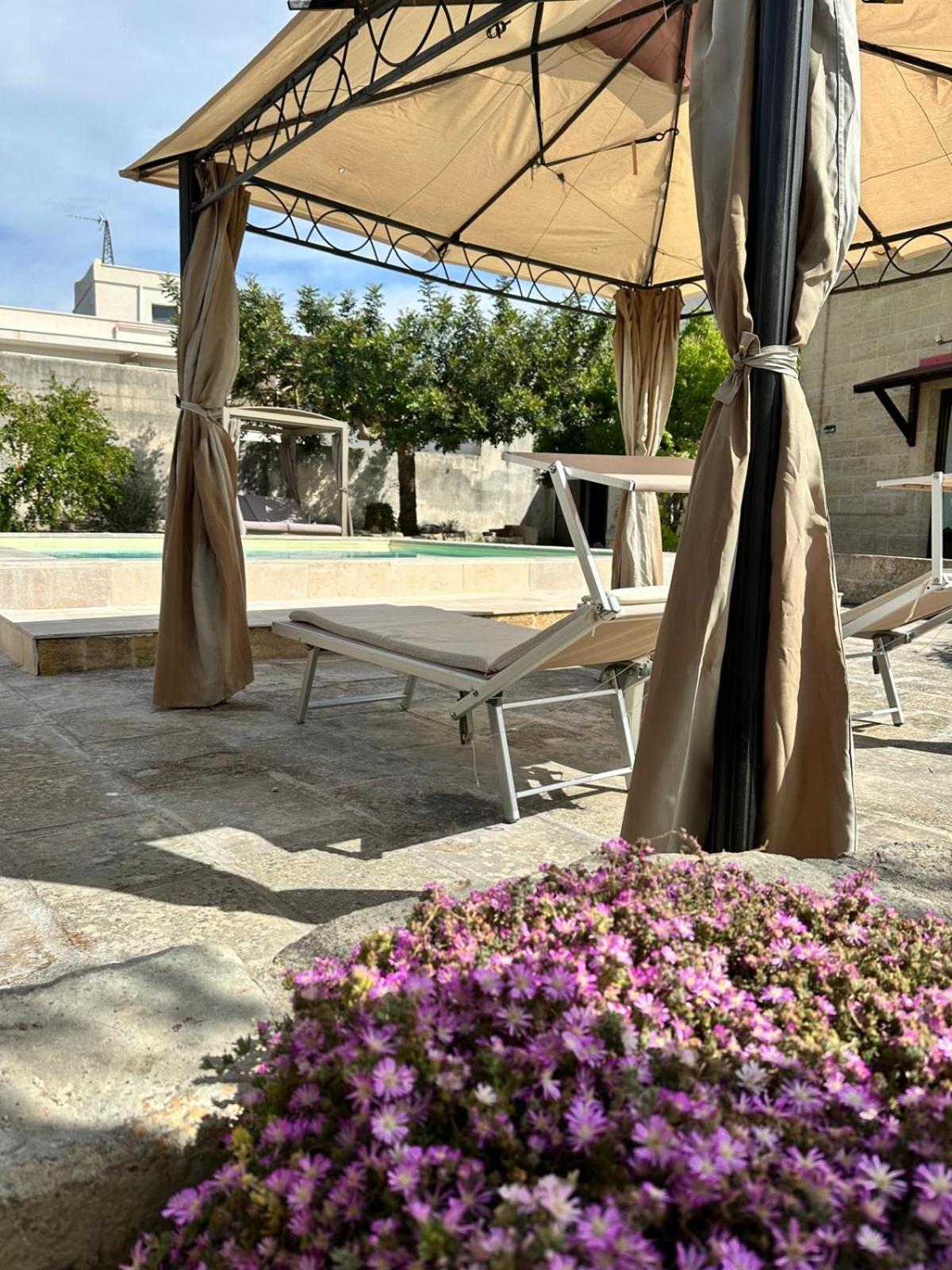 Masseria Asteri B&B Cannole Exteriér fotografie